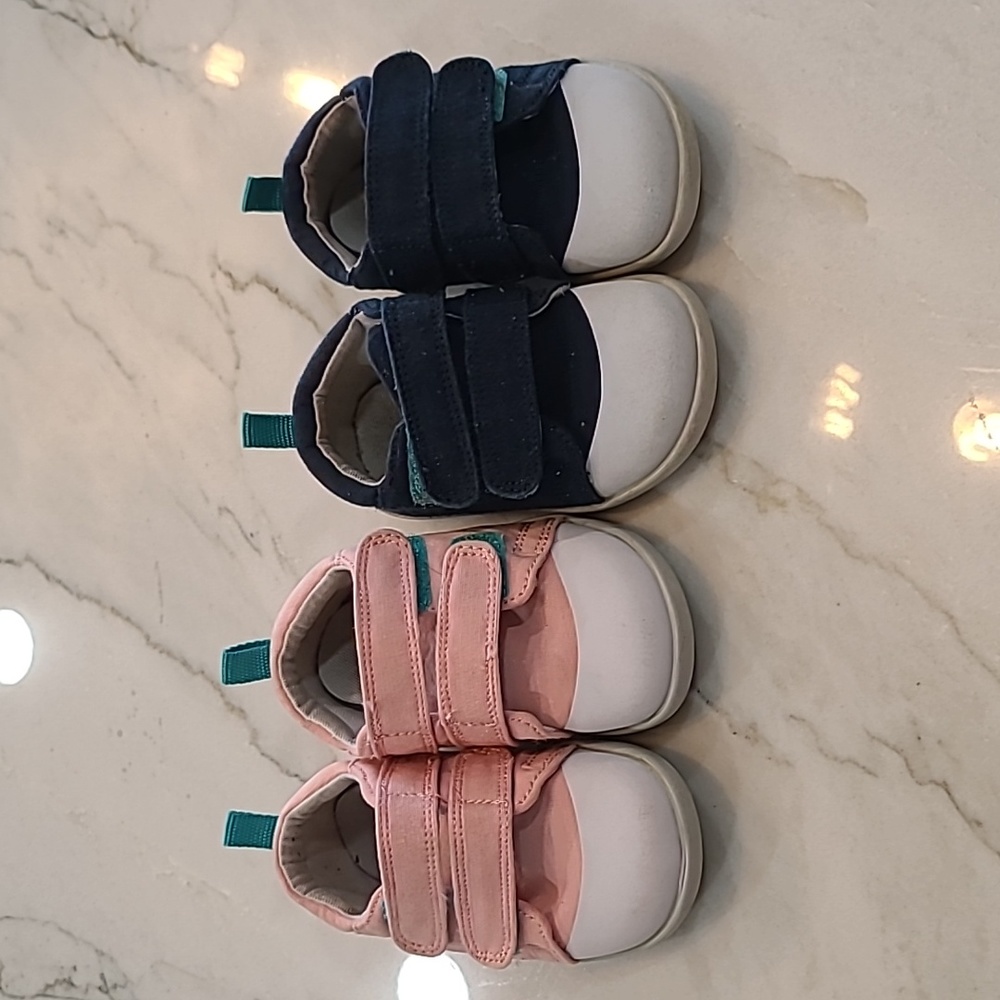 Ten Little Shoes Size 5 Bundle